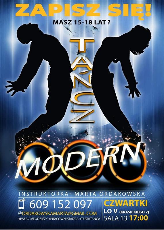 Modern Dance