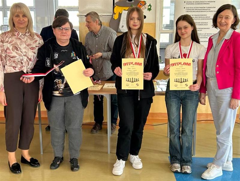 ♟️Szachowe sukcesy 🏆