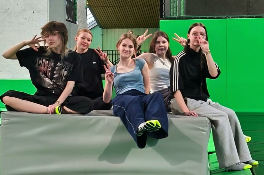 🌍✨ Między Olsztynem a Gelsenkirchen – nasza niezapomniana wymiana młodzieżowa!