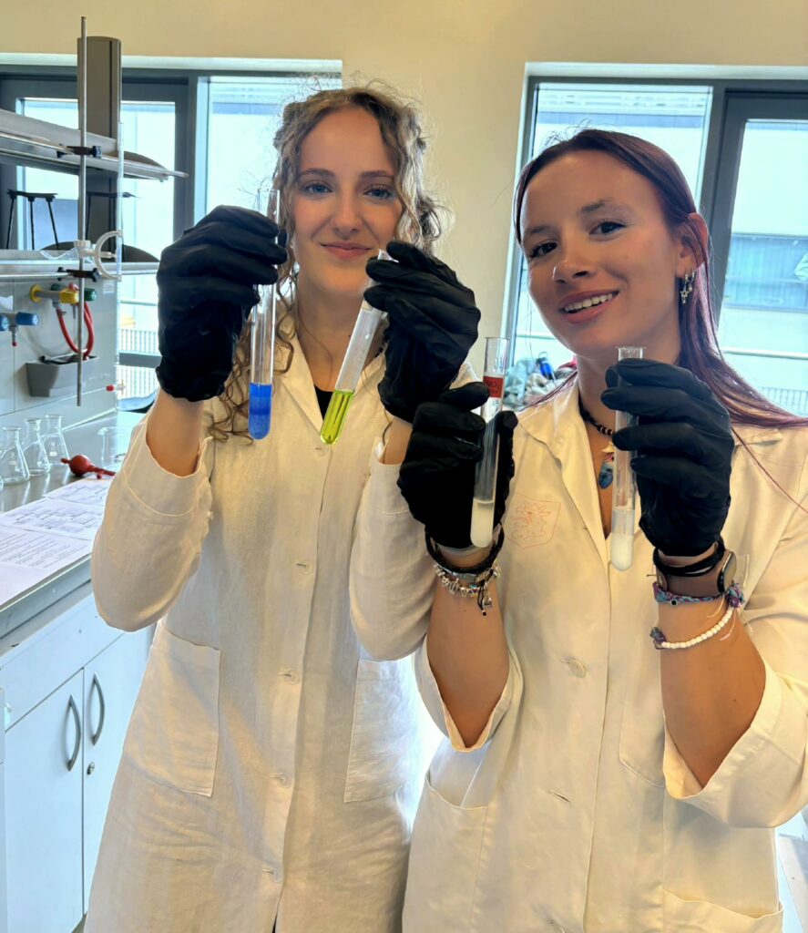 🧪⚗️ CHEMIA W AKCJI! ⚗️🧪