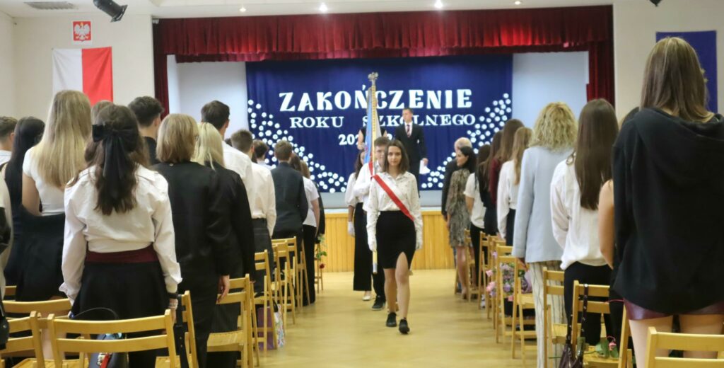 Zakończenie roku szkolnego 🎓🎉
