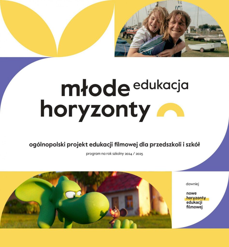 🎬 Młode Horyzonty Edukacji Filmowej – gdy Wielki Ekran otwiera serca uczniów 💕