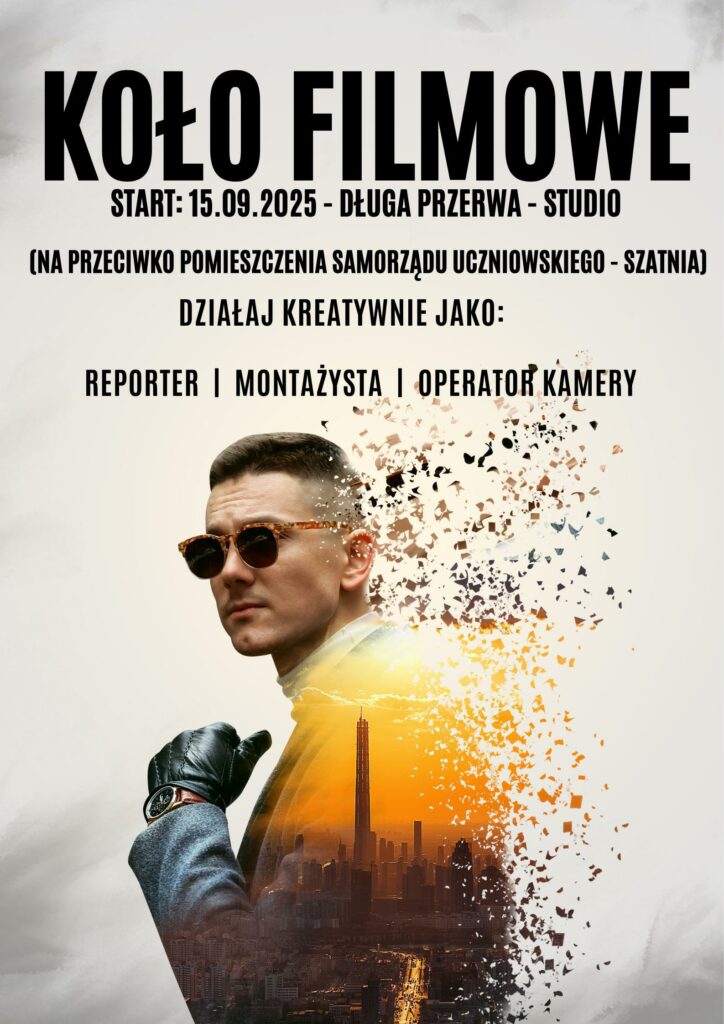 🎬 KOŁO FILMOWE 🎬  