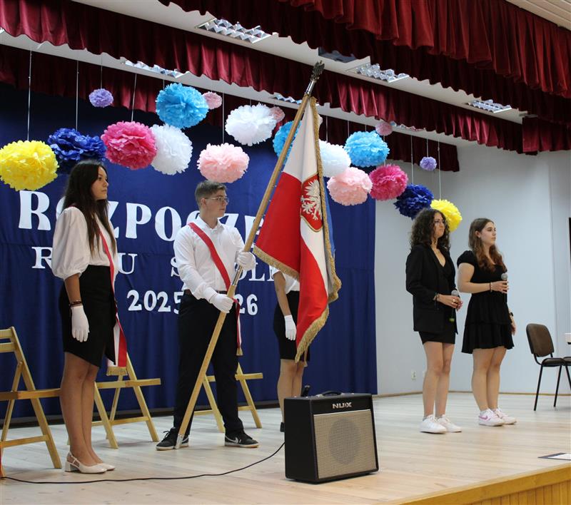 Inauguracja roku szkolnego 2025/2026 za nami! ✨🎓