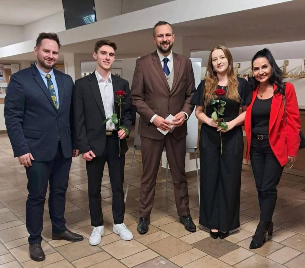 Talent, pasja i ciężka praca – oto sekret sukcesu naszych uczniów!