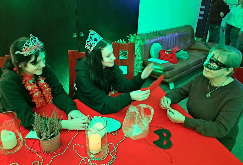 Andrzejki łączą pokolenia