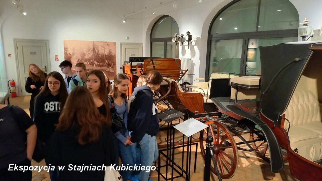 HISTORIA, KTÓRA OŻYWA!