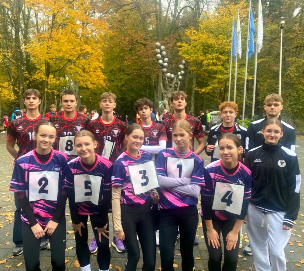 DUMNI Z NASZYCH SPORTOWCÓW!