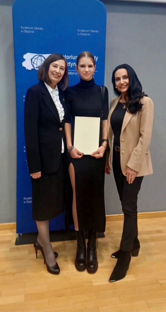 STYPENDIUM  PREZESA RADY MINISTRÓW