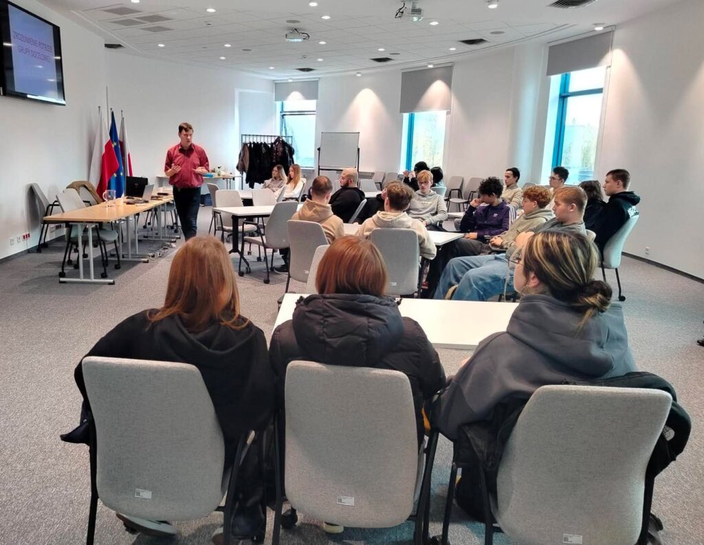 Od pomysłu do patentu – nasi uczniowie odkrywają świat innowacji