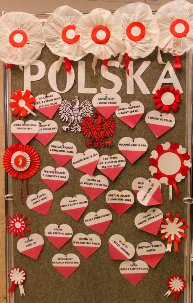 Kiedy serca biją w biało-czerwonym rytmie