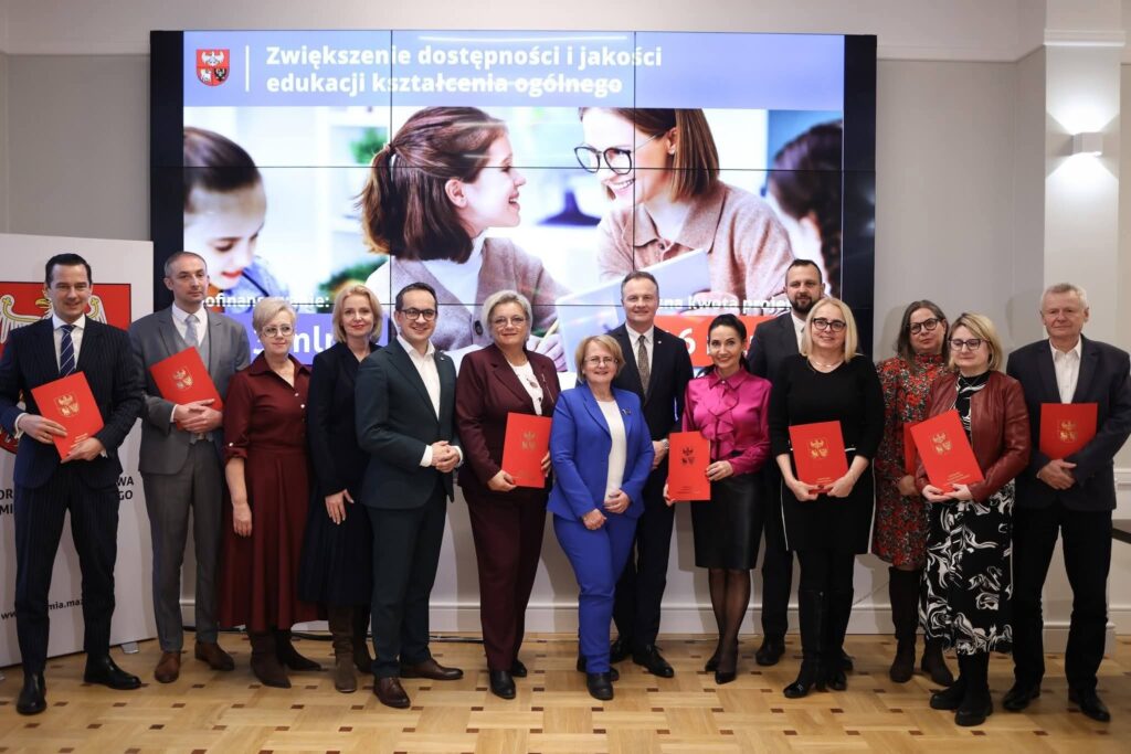 PROJEKT STEAM – rozpoczynamy edukacyjną rewolucję!