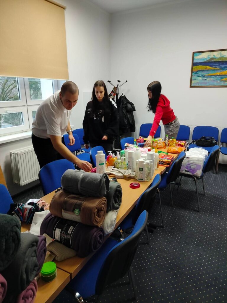 Razem możemy więcej! Zbiórka dla hospicjum