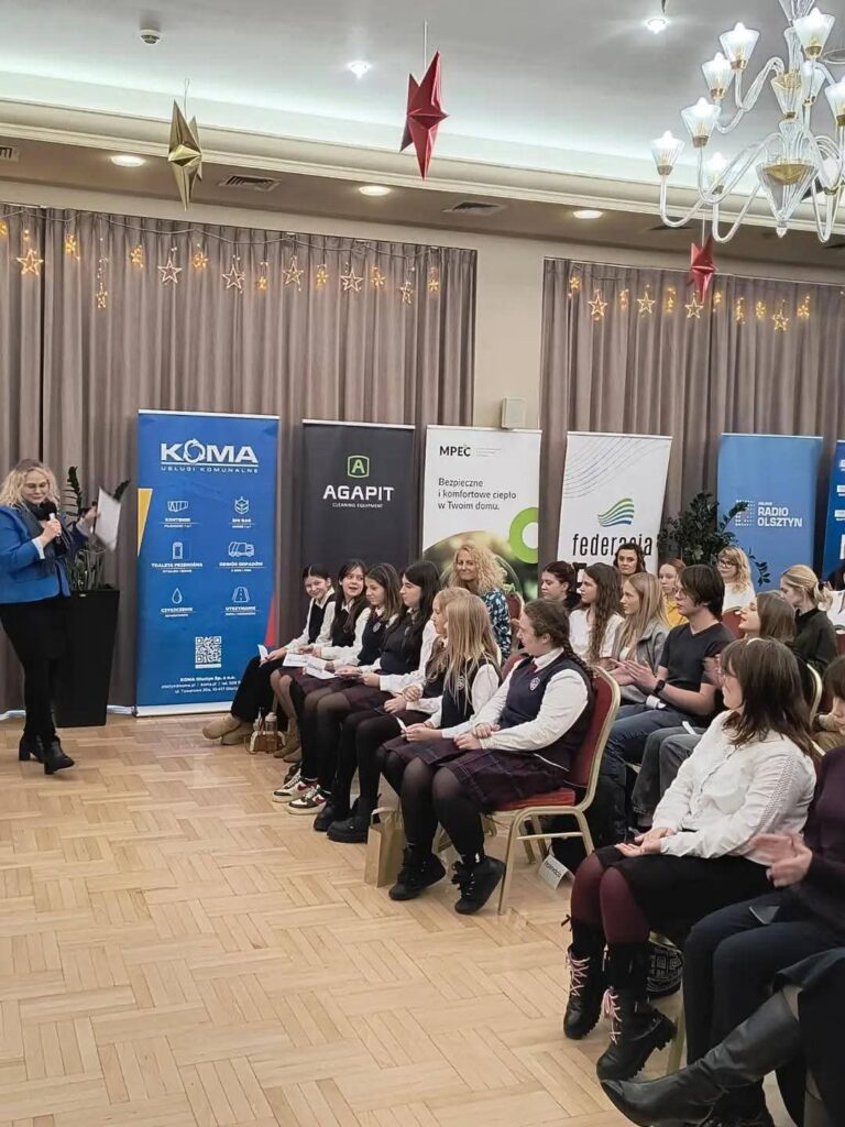 Spotkanie z Rzeczniczką Praw Dziecka – panią Moniką Horna-Cieślak