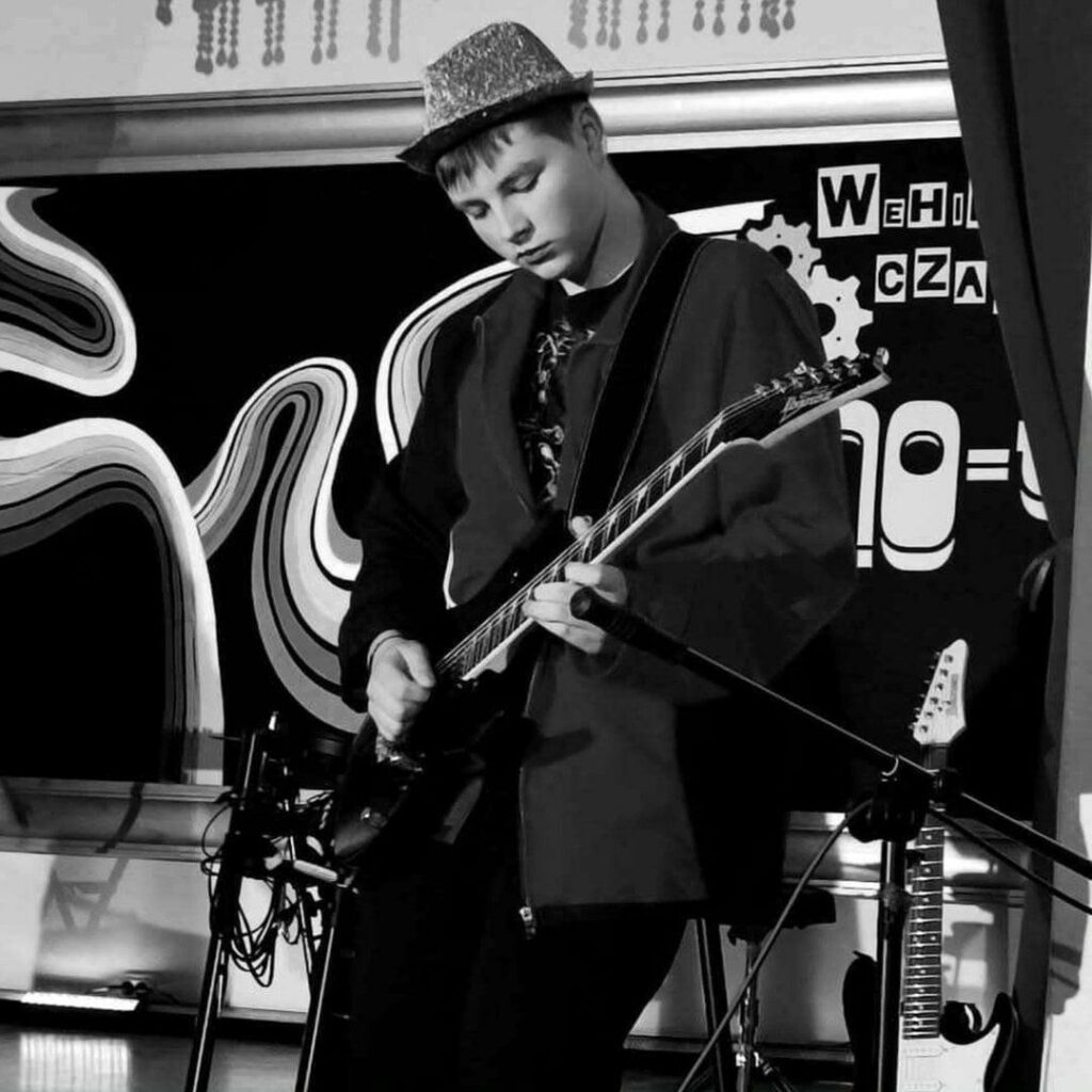 Wspieramy talenty artystyczne