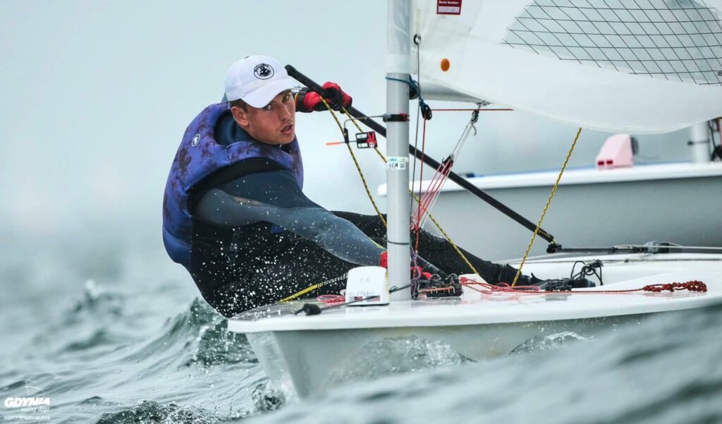 🏆 STYPENDYSTA MINISTRA EDUKACJI NARODOWEJ — JAKUB RUSINIAK