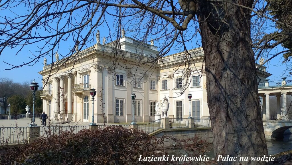 Z wizytą w Parlamencie RP