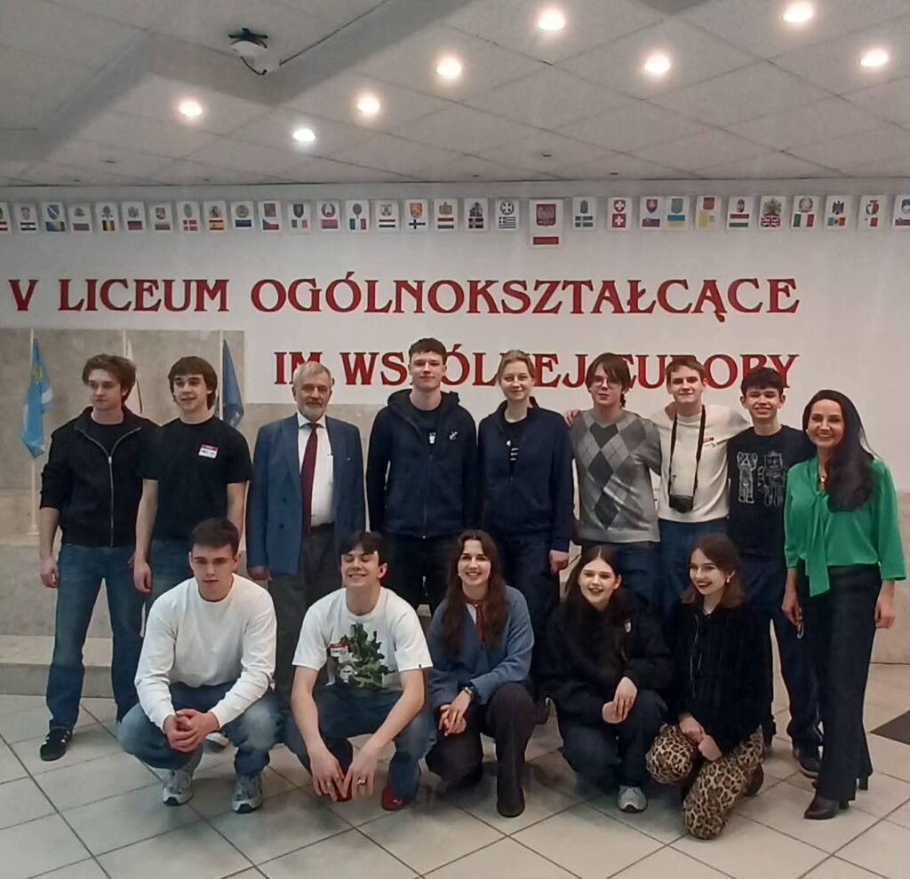 🇱🇹🤝🇵🇱 Wilno spotyka Olsztyn – przyjaźń bez granic!