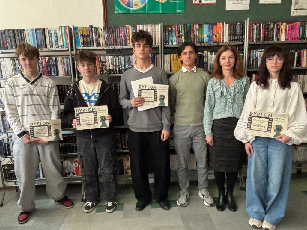 Mówią po angielsku — i robią to z klasą!