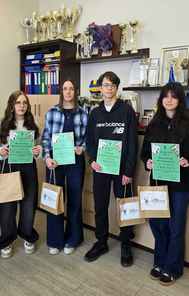 Konkurs sudoku rozstrzygnięty!