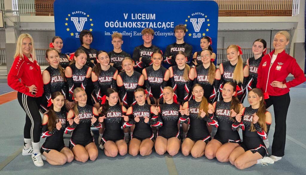 Nasze uczennice lecą po złoto do Orlando!🥇